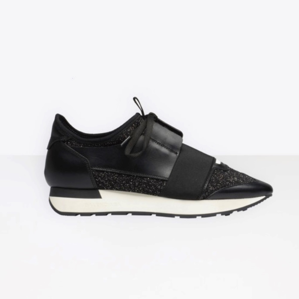 LIKE NEW 2017 AUTHENTIC BALENCIAGA RACE RUNNERS